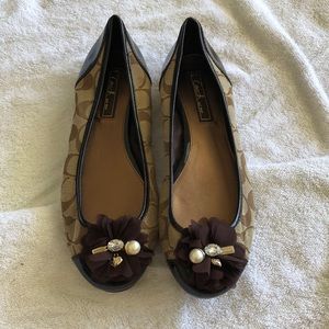 Coach shoes